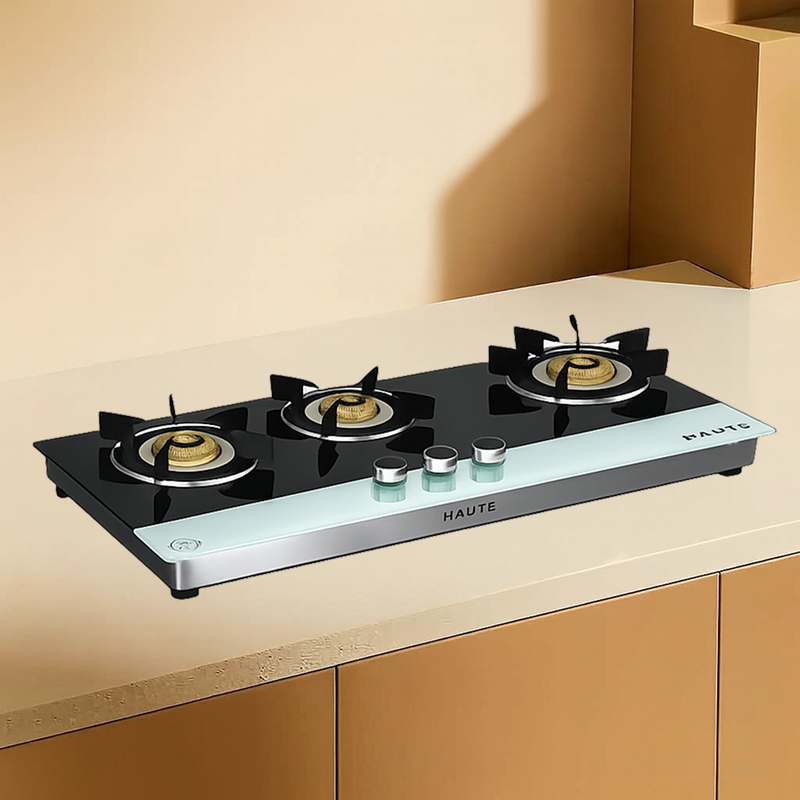 Evoque Series Glass Top Gas Stove