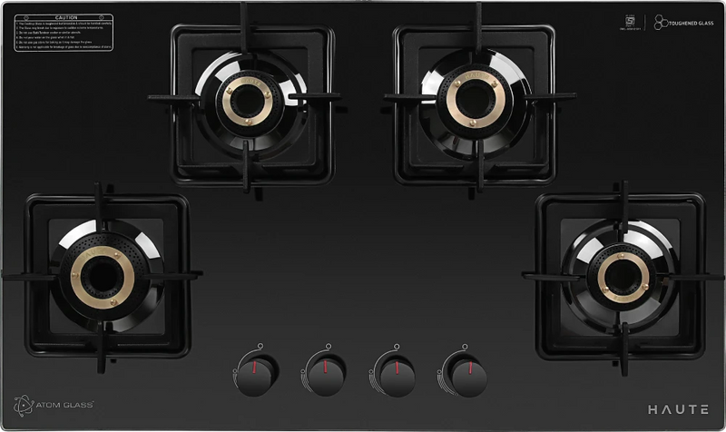 Evoque Series 4.0 – 4 Burner