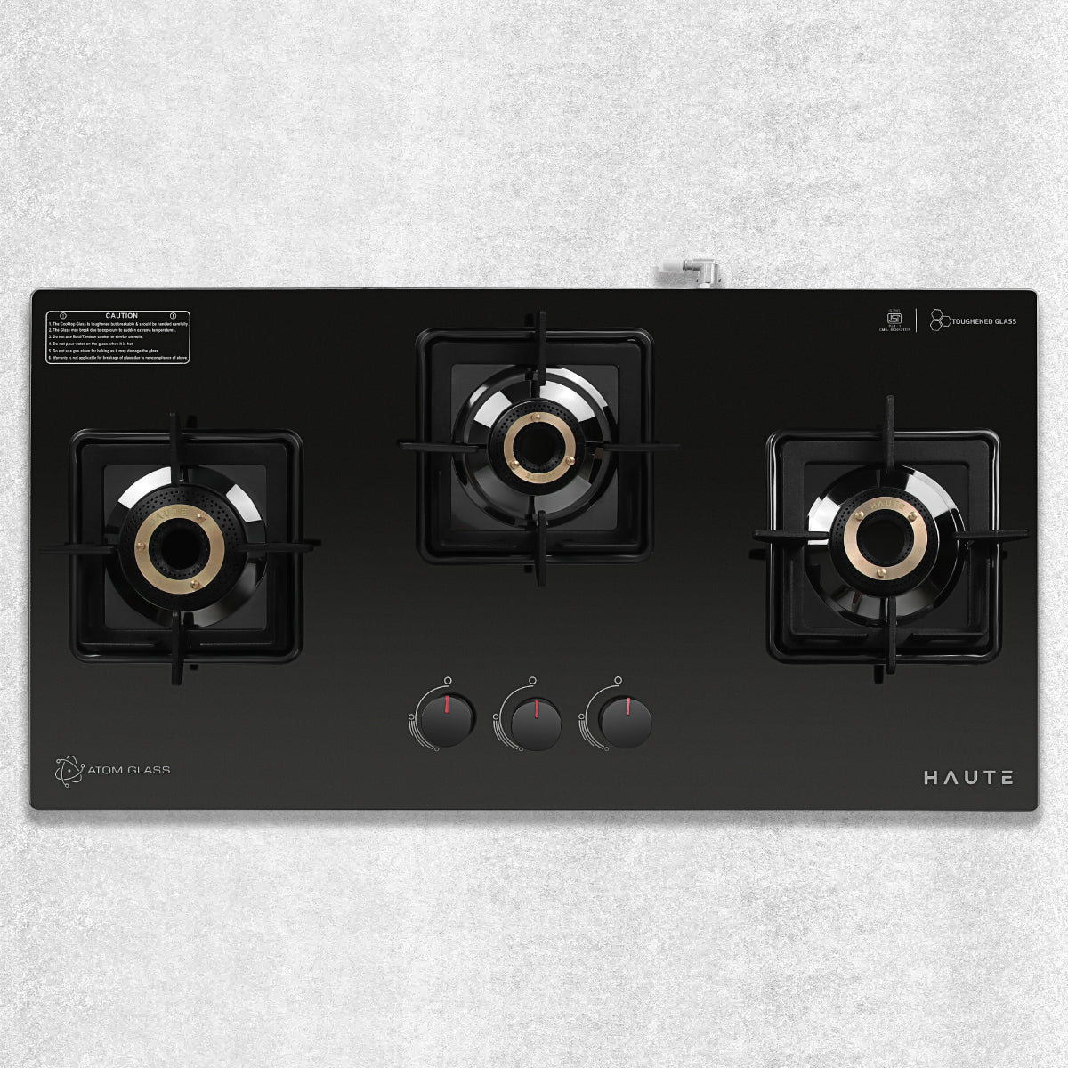 Evoque Series 4.0 – 3 Burner
