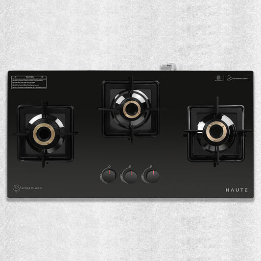 Evoque Series 4.0 – 3 Burner