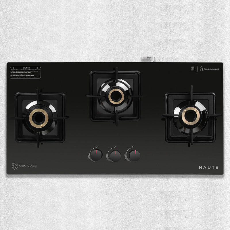 Evoque Series 4.0 – 3 Burner