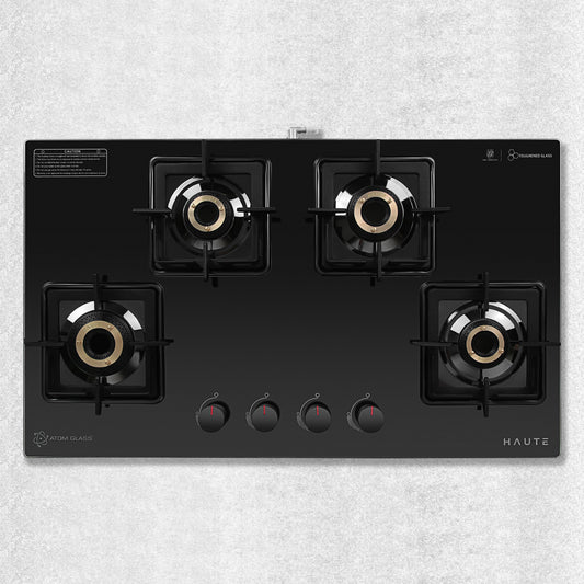 Evoque Series 4.0 – 4 Burner