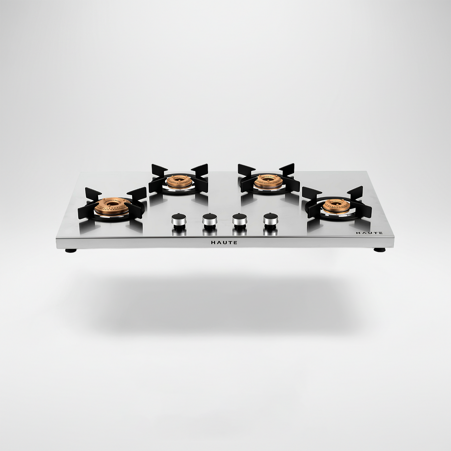 Evoque Series Stainless Steel Gas Stove – 3 and 4 Burner