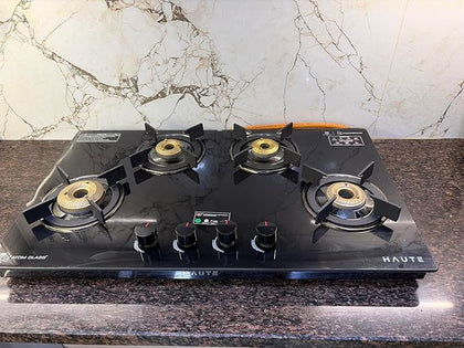 Evoque Series 4.0 – 4 Burner