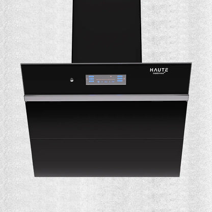 IntelloVoice 60 cm Auto-Clean Kitchen Chimney with Voice Control