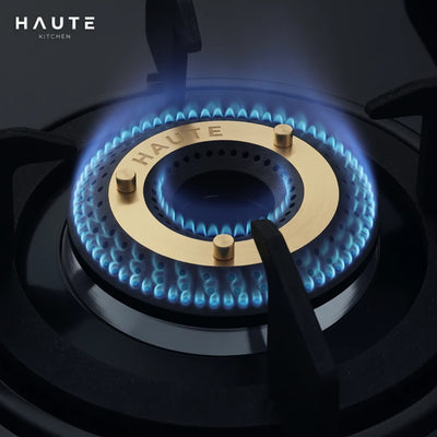 Brass burners