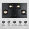 4 Burner Gas Top Features Image