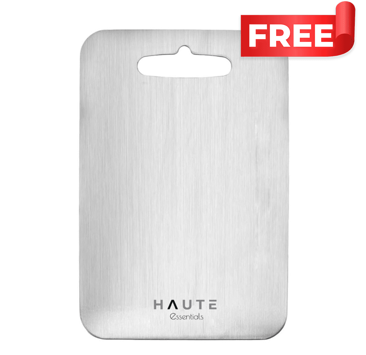 FREE Steel Chopping Board